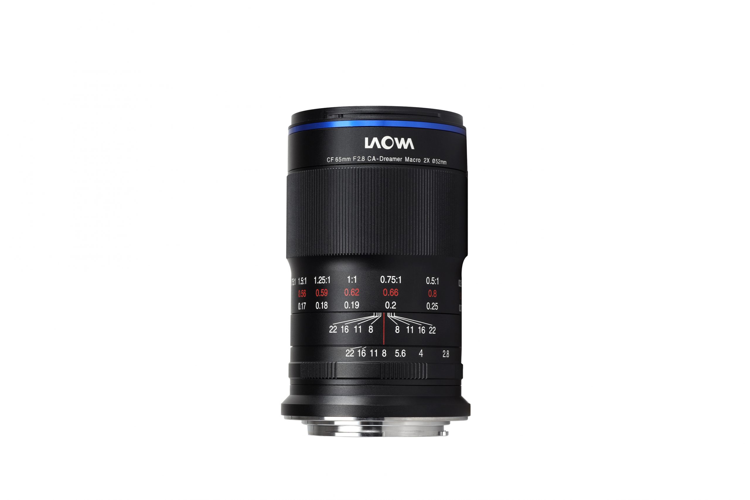 Laowa 65mm f/2.8 2X Ultra-Macro Lens - Fuji X