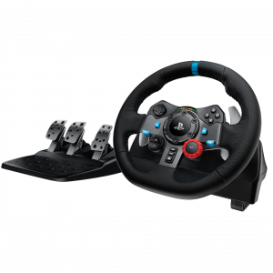 Logitech - G29 Driving Force PS3/PS4/PS5
