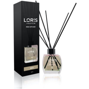 Loris - Parfum - Geurstokjes - Huisgeur - Huisparfum - Gum - 120ml