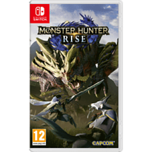 Monster Hunter - Rise Nintendo Switch