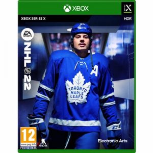 NHL 22 Xbox Series X