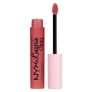 NYX Professional Makeup - Lip Lingerie XXL Matte Liquid Lipstick - Xxpose Me