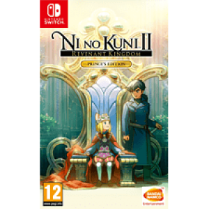 Ni No Kuni II - Revenant King Nintendo Switch