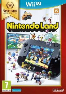 Nintendo Land (Nintendo Selects)