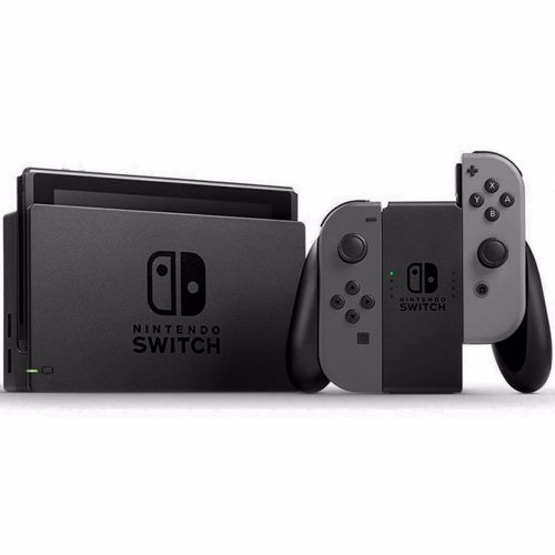 Nintendo Switch (Grijs)