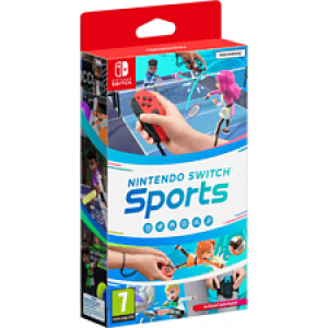 Nintendo Switch Sports (Incl. Beenband)