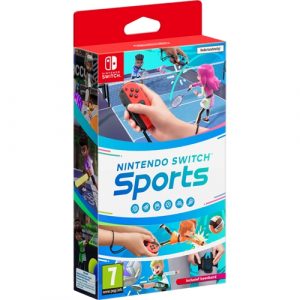 Nintendo Switch Sports (beenband inbegrepen)