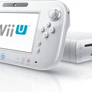 Nintendo Wii U Basic Pack (White)