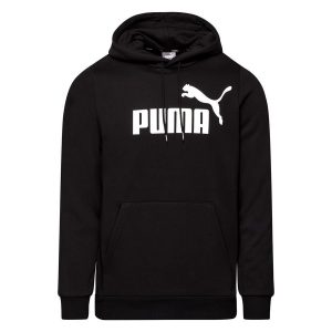 PUMA Hoodie Essential - Zwart/Wit
