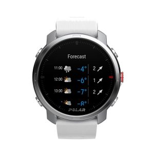 Polar Grit X Outdoor Multisport Horloge - Wit