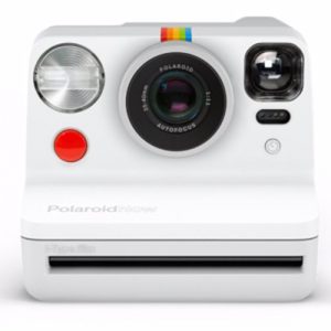 Polaroid analage camera Now (Wit)