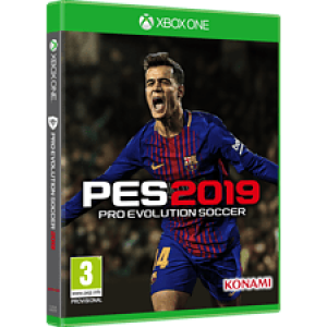 Pro Evolution Soccer 2019 Xbox One