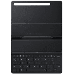 SAMSUNG Galaxy Tab S7/S8 Keyboard Cover Zwart