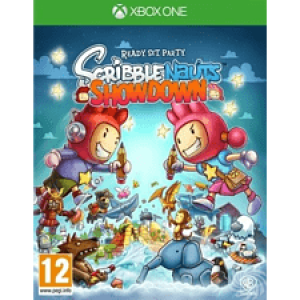 Scribblenauts - Showdown Xbox One