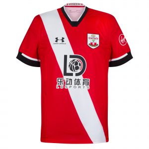 Southampton Shirt Thuis 2020-2021 - L