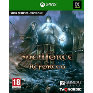 Spellforce 3 Reforced Xbox One & Series X