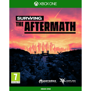 Surviving The Aftermath - Day One Edition Xbox