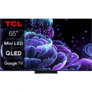 TCL QLED 4K TV 65C835 (2022)