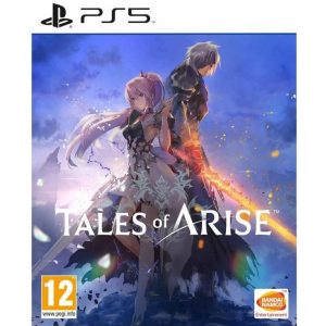 Tales Of Arise Ps5-game