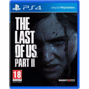 The Last of Us Part II Standaard Editie PS4
