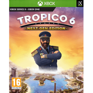 Tropico 6 - Next Gen Edition Xbox One & Series X