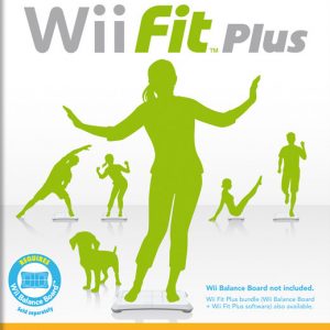 Wii Fit Plus (Software Only) (zonder handleiding)