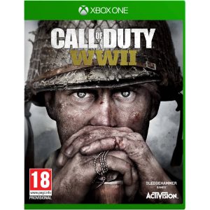 Xbox One Call Of Duty Wwii