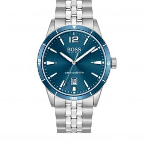 Zilver horloge HB1513902