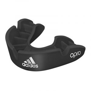 adidas Adidas OPRO Self-Fit Gen4 Bronze JR Black 21/22