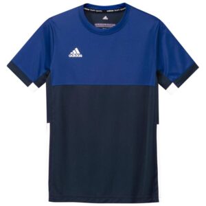adidas T16 Climacool Shortsleeve T-shirt Jongens navy/royal