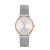 Armani Exchange horloge AX5537 Armani Exchange Zilver