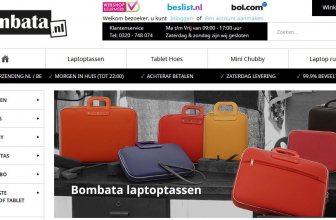 Bombata.nl achteraf betalen