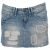 Jeans rokje Pepe Jeans – Nubia – washed jeans