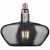 Led Lamp – Design – Gonza – E27 Fitting – Titanium – 8w – Warm Wit 2400k