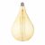 Led Lamp – Design – Torade – E27 Fitting – Amber – 8w – Warm Wit 2200k