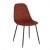 Mica Decorations Corby Stoel – Rood