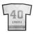 Umbra T-Frame T-Shirt Lijst L
