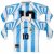 adidas Argentinië Shirt Thuis 1994 + Nummer 10 (Maradona) – Nieuw – 140