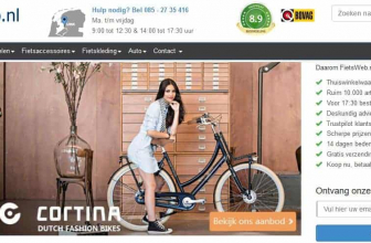 Fiets Web Afterpay